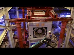 Updating Freimann with aero technology | GE Vernova