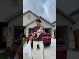 First time dad activities 👨🏻follow my Instagram (@jaycoset_)for more exclusive Content!
