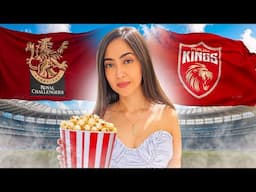 IPL Finals  - RCB vs PBKS - with Kaash 🏏🧡
