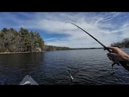 How a New England Fisherman Survives the Month of March