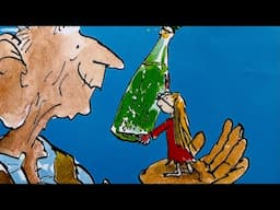 The BFG - Roald Dahl ( my favourite chapter)