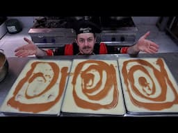 Watch How To Make A New-Style Easy Bread Pudding At A Turkish Restaurant
