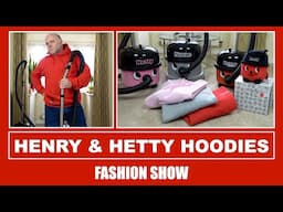 New Henry & Hetty Merchandise Vacuum Hoodies Now Available