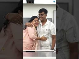 NEET 2025 Result: Emotional Moment as Mother & Son Celebrate! ❤️ #neet2026 #neet2025result