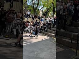 Insane BMX Crash at Don of The Streets (Joe Jarvis)