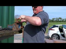 Cookstown 100 Road Races / Weed control / DIY Mobile Drinker