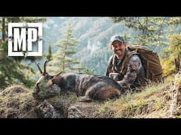 Hunting Low Tatra Chamois in Slovakia | Mark V. Peterson Hunting