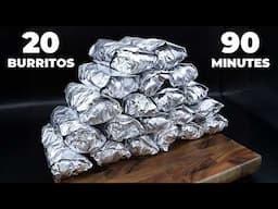 This meal prep will save your diet.