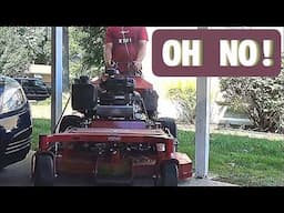 Risky Lawn Care Geek to Freak Lost Footage #7