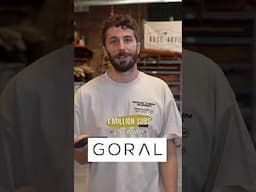 Today's 1M Subscribers Giveaway: GORAL!
