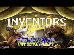 Inventors of the South Tigris