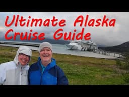 Ultimate Alaska Cruise Trip Planning Guide – Start Your Cruise Planning Here!