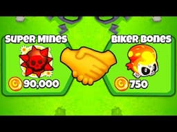 This NEW Super Mines Combo is AMAZING!