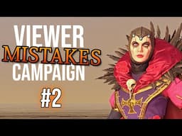 Fixing Viewers Mistakes #2 - Icefang | Warhammer 3