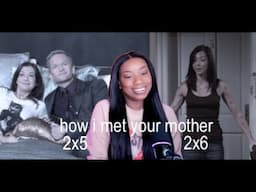 How I Met Your Mother 2x5 "World Greatest Couple" & 2x6 "Aldrin Justice" | 1st Time Watch