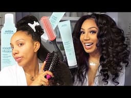 WHAT LACEFRONT?!?! Chit Chat Hair Tutorial | Alyssa Forever