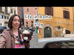 Italian vlog: giri per Roma, una domenica al lago, nuovo taglio! (Sub)
