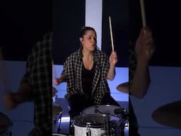 Domino Santantonio covers Anxiety by Doechii!  #drumbash #doechii