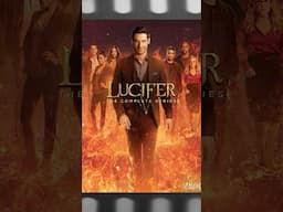 Don't watch Lucifer