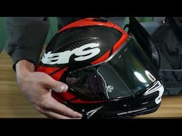 Alpinestars SuperTech R10 Element First Impressions