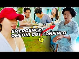 LIFE IN KOREA | PLEASE PRAY FOR OMEONI | SERVING SPECIAL DINNER | KEEPING MYSELF HEALTHY | #pmsk