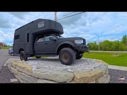 Luxury Meets Rugged: 27North Trekker Expedition RV Tour