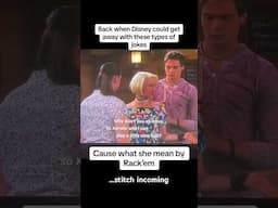 Disney Channel jokes explained 😂 #shorts