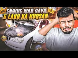 500000 Ka Nuksan Hogya 💔