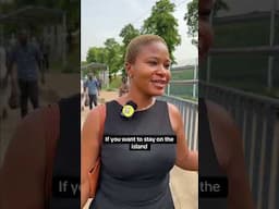 For young hustlers, choosing between the Mainland or Island is important when starting out in Lagos!