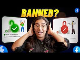 ❌Meta Ad Account Banned? This Is How You Recover in 2025!