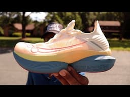 20 Mile Long Run in the Saucony Endorphin Elite 2