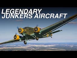 Top 3 Legendary Junkers Aircraft Models 2025 - 2026 | Price & Specs