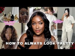 How to ALWAYS look put together & polished on ANY budget✨glow up tips + elevate your appearance✨