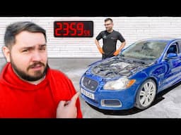If He Fixes His Dream Car In 24hrs, He Can Keep It