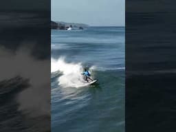Stand Up Paddle Surfing Empty Costa Rican Beach Breaks  #standuppaddle #supsurf