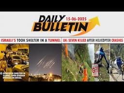 DAILY BULLETIN 15 JUNE 2025 GULBARGA