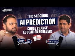 AI Will Transform Study Abroad Over the Next 5 Years --Apply Board VP Explains How | The Living Pod