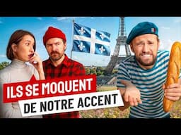 Ce que les QUÉBÉCOIS pensent des FRANÇAIS !