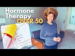 HRT After 50 : The Conversation We Need To Have...
