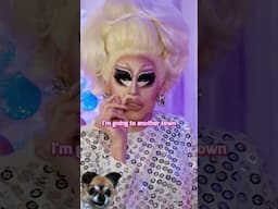 TRIXIE MATTEL'S WORDS OF WISDOM #trixiemattel #katyazamolodchikova #katya #netflix #shorts