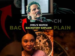 Joel's Watch LAST OF US Season 2 Ep 3 Breakdown #TheLastOfUs #Season2 #TLOU #TheLastOfUsEpisode3