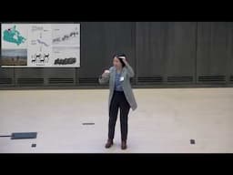 Three Minute Thesis (3MT) 2025 at SFU | Yuxin Cao