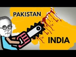 How India and Pakistan Divided. History of Radcliffe Line