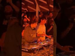 Rare Subjohnics appearance at the afters