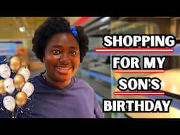 Shopping For Our Son's Birthday Must Watch ‼️