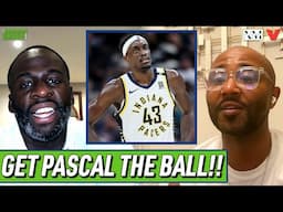 Should Pascal Siakam Have Closed the Game? Draymond & Mo Williams on Pacers’ Mistake in NBA Finals