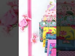NEW Zippers by the Yard - Fabric Stop Motion