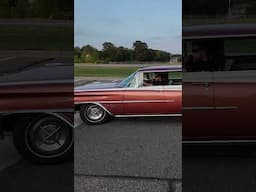 1959 Oldsmobile Super 88 at St Francis Classic Car Show St Francis MN