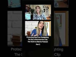 @v2wvictimtowarriorfor full interview #empowerchildren #coparenting #narcissist #gaslighting