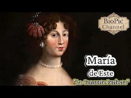 María de Este, La Consorte Ideal, Duquesa Consorte de Parma.